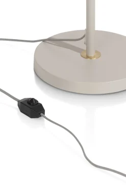 Hugo vloerlamp 3*E27 in kleur Groen shop je bij COCOmaison