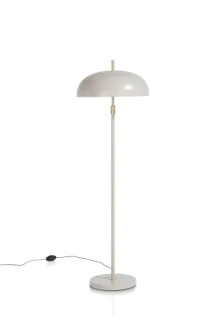 Hugo vloerlamp 3*E27 in kleur Groen shop je bij COCOmaison