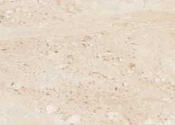 Ira schaal (breedte 40cm) in de kleur Creme - COCOmaison