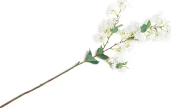Jasmin Branch kunstbloem (H115cm) in kleur Wit van COCOmaison