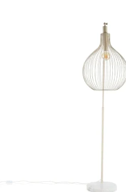 Jax booglamp 1*E27 in de kleur Beige - COCOmaison