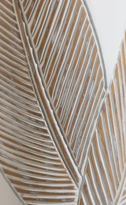 Jolie vaas H45cm in de kleur Wit - COCOmaison