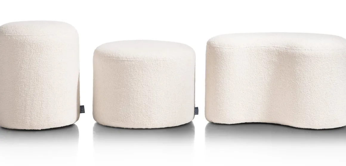 Kay poef - COCOmaison