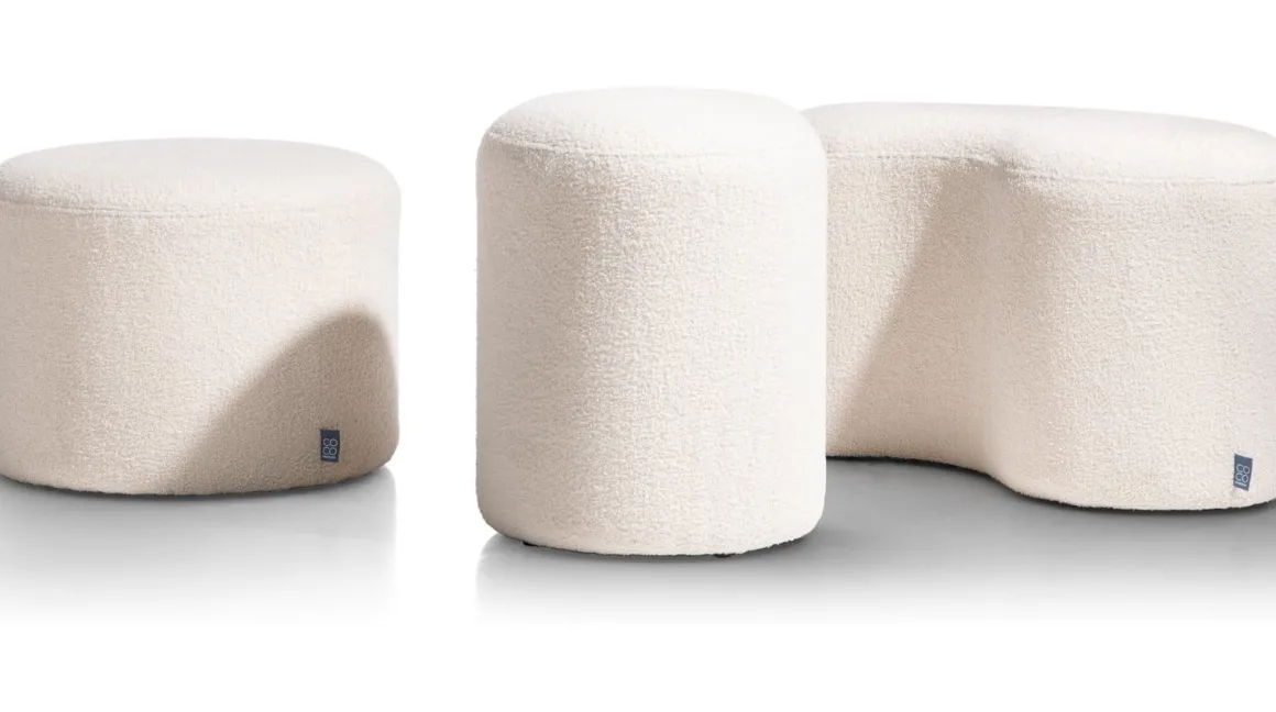 Kay poef - COCOmaison