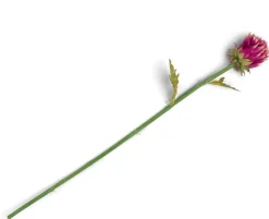 Kunstbloem 80 cm Artichoke Stem | COCOmaison