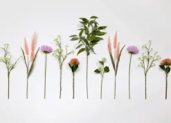 Kunstbloem h93 cm Eucalypthus Spray | COCOmaison