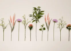 Kunstbloem h93 cm Eucalypthus Spray | COCOmaison