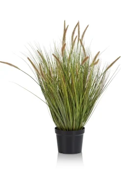 Kunstplant h99 cm Pennisetum Grass | COCOmaison