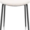 LEXI eetkamerstoel (zwart frame ROB) - XOOON