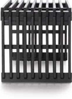 Lino bankje (96cm) in kleur Zwart van COCOmaison