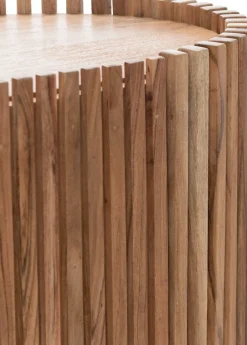 Lino kast (100cm) in kleur Naturel van COCOmaison