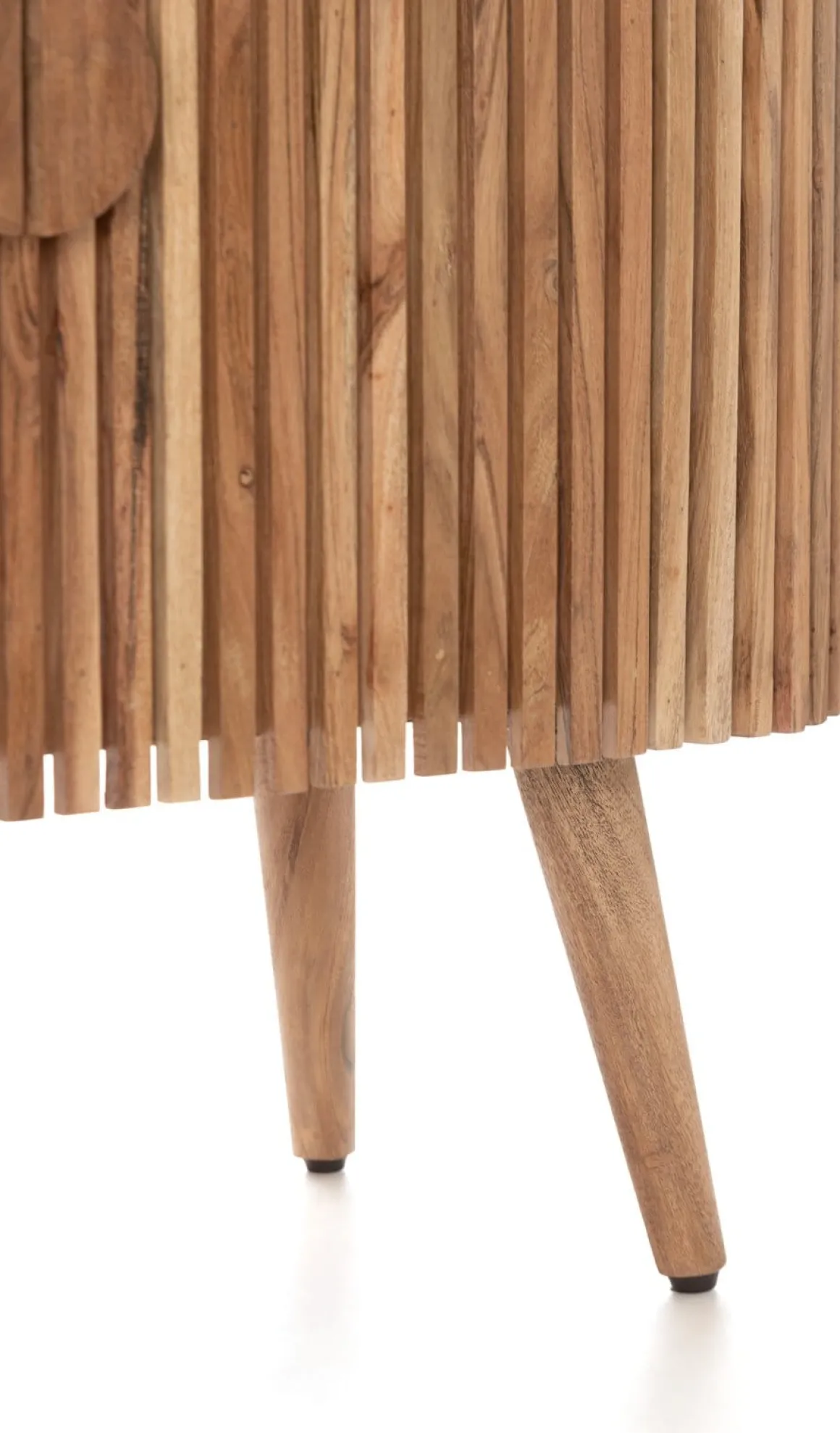 Lino kast (100cm) in kleur Naturel van COCOmaison