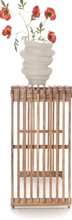 Lino wandtafel (120cm) in kleur Naturel van COCOmaison