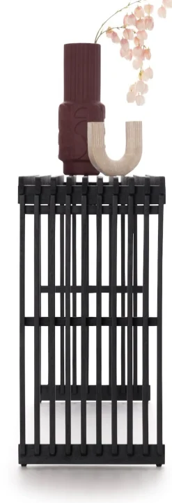 Lino wandtafel (120cm) in kleur Zwart van COCOmaison