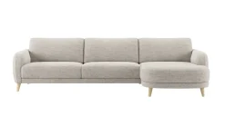 Manciano, 3 zits arm links - longchair rechts 170 cm