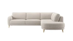 Manciano, 2,5 zits arm links - Ottomane groot rechts