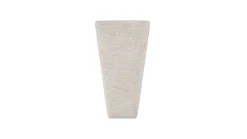 Manciano, poef / hocker triangel 25 x 60 cm