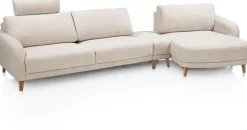 Manciano, poef / hocker triangel 25 x 60 cm