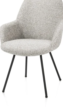 Mats, armstoel - 4-pootjes - selected choices