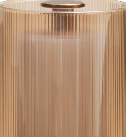 Matz draadloze tafellamp (1*LED) in de kleur Beige - COCOmaison