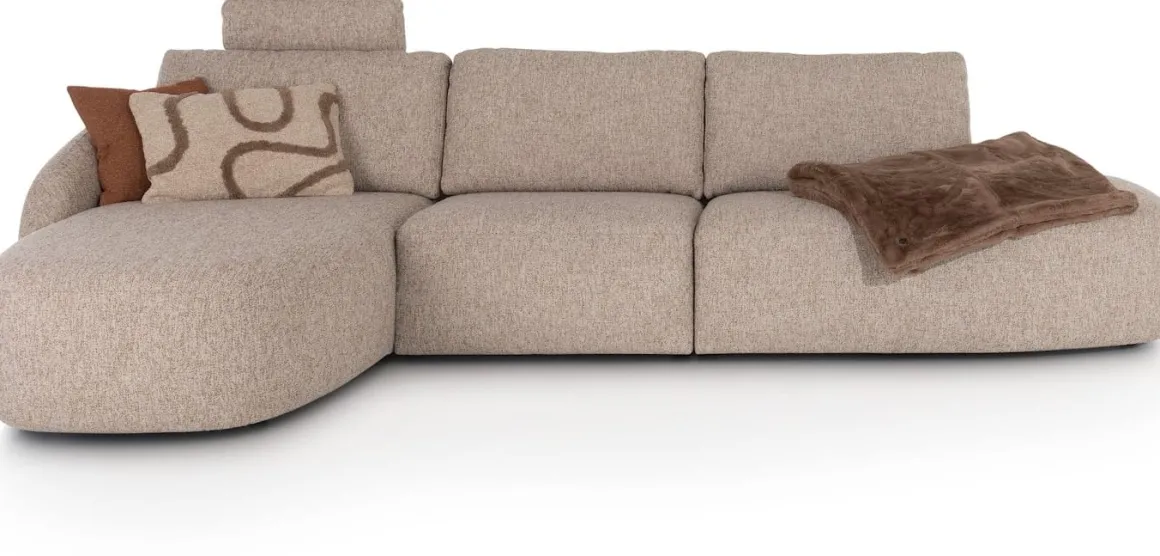 Merano longchair links - XOOON