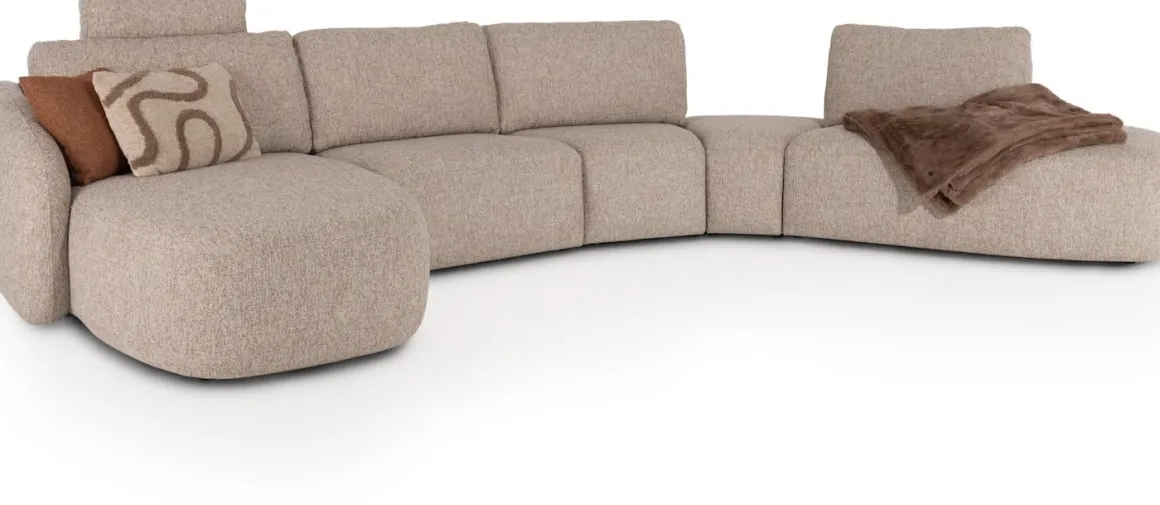 Merano longchair links - XOOON