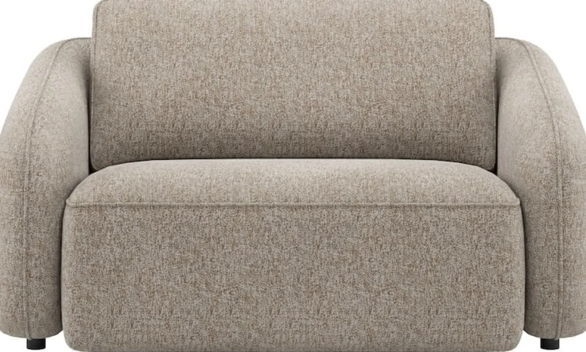 Merano loveseat XL - 100 cm - XOOON