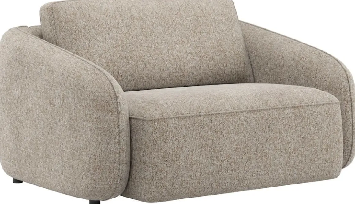 Merano loveseat XL - 100 cm - XOOON