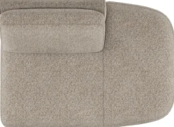 Merano ottomane small - rechts - XOOON