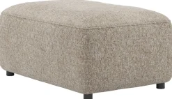 Merano poef/hocker los 65 x 95 cm - XOOON
