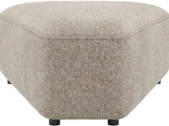 Merano triangel poef/hocker 30/80 x 106 cm. - XOOON