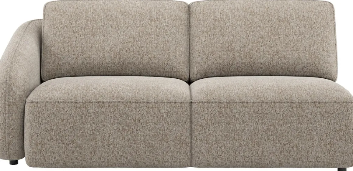 Merano 2.5-zitsbank - armleuning links - XOOON