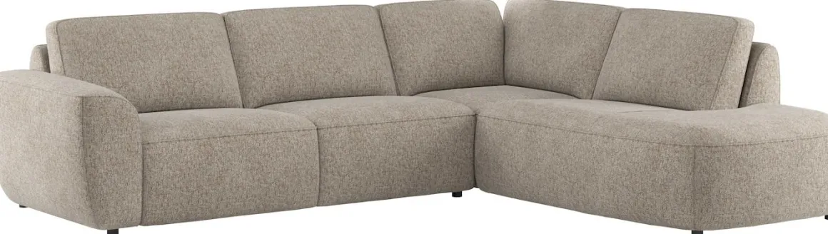 Merano 2.5-zitsbank - armleuning links - XOOON