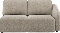 Merano 2-zitsbank - armleuning rechts - XOOON