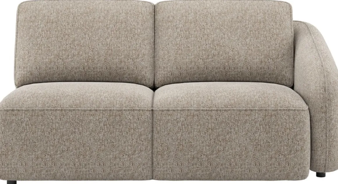 Merano 2-zitsbank - armleuning rechts - XOOON