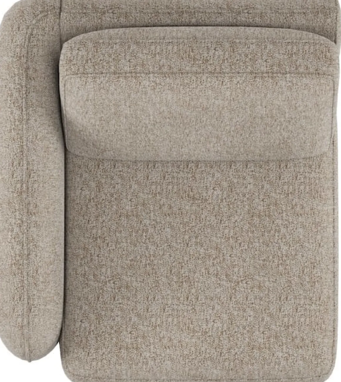 Merano 1-zitsbank small - armleuning links - XOOON