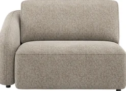 Merano 1.5-zitsbank XL - armleuning links - XOOON