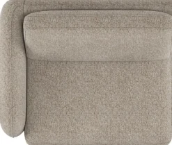 Merano 1.5-zitsbank XL - armleuning links - XOOON