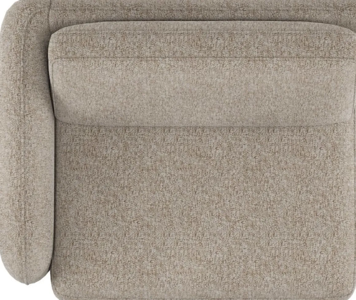 Merano 1.5-zitsbank XL - armleuning links - XOOON