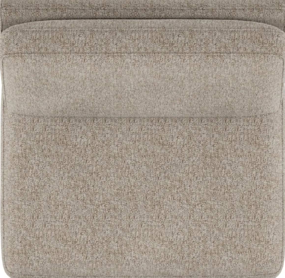 Merano 1.5-zitsbank XL - zonder armleuningleuningen - XOOON