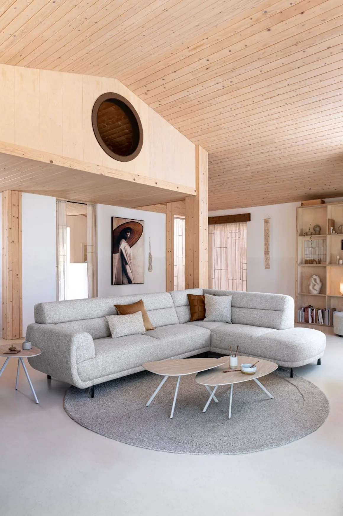 Mintos salontafel 75 x 45 cm - XOOON