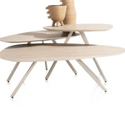 Mintos salontafel 60 x 40 cm - XOOON