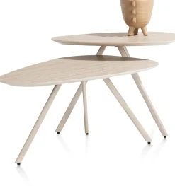 Mintos salontafel 60 x 40 cm - XOOON