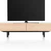 Modali tv dressoir in naturel 190 cm - XOOON