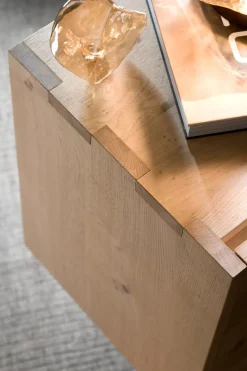 Modali tv dressoir in naturel 190 cm - XOOON