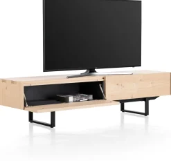 Modali tv dressoir in naturel 190 cm - XOOON