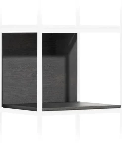 Modulo achterwand in onyx 45 cm - XOOON