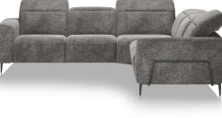 Nazare, 2 zits arm links - hoek - 2 zits arm rechts