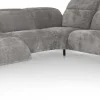 Nazare, 2,5 zits arm links - hoek - ottomane klein rechts