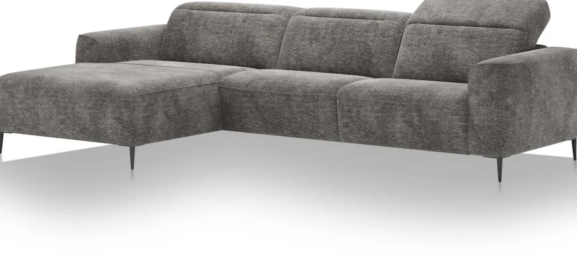 Nazare, Longchair links - 3 zits arm rechts